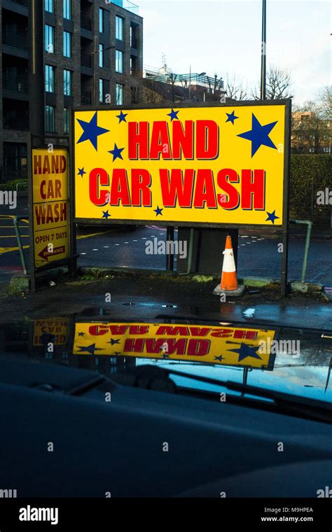 Camden Hand Car Wash